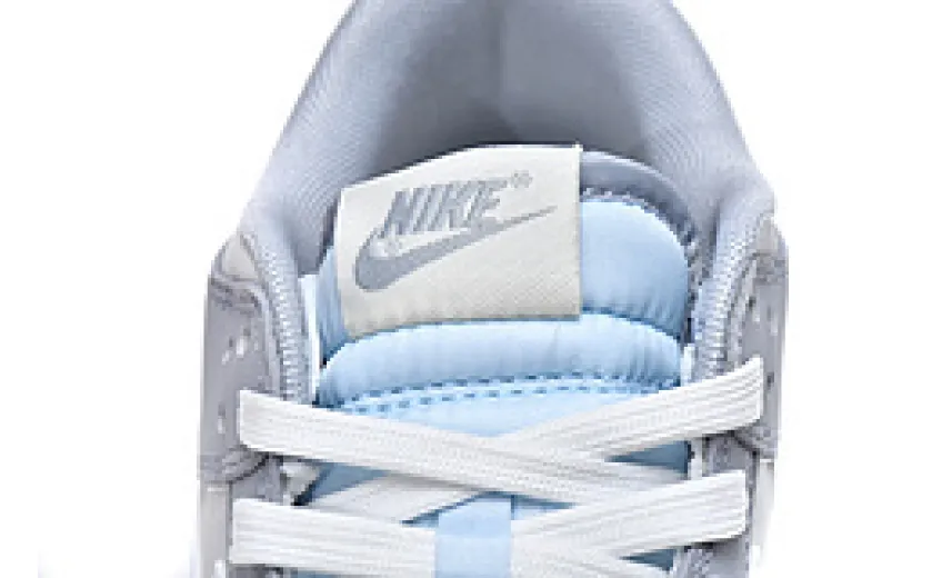  Nike Dunk Low Retro Grey White DJ6188-001