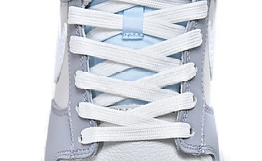  Nike Dunk Low Retro Grey White DJ6188-001