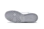  Nike Dunk Low Retro Grey White DJ6188-001