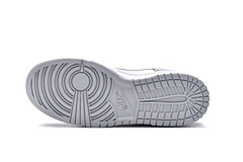  Nike Dunk Low Retro Grey White DJ6188-001