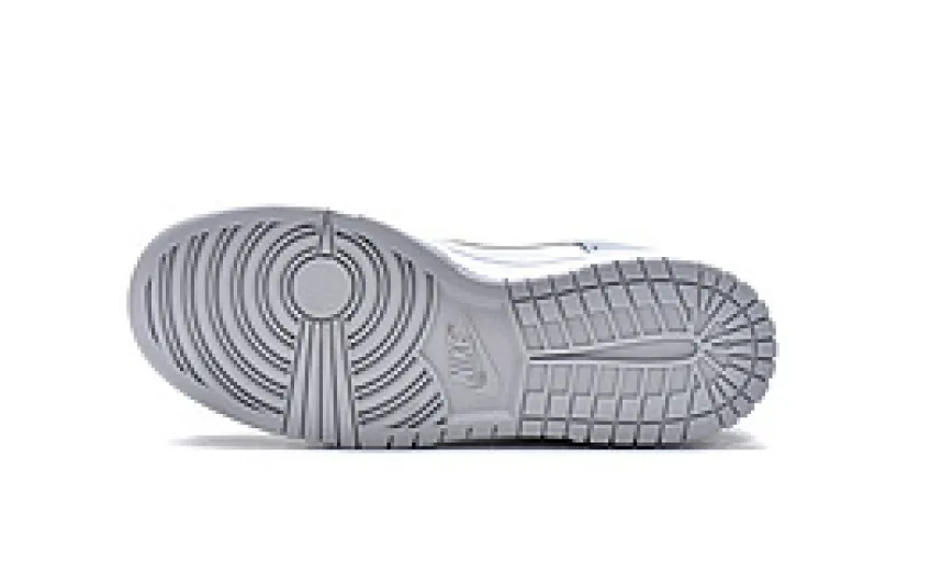  Nike Dunk Low Retro Grey White DJ6188-001