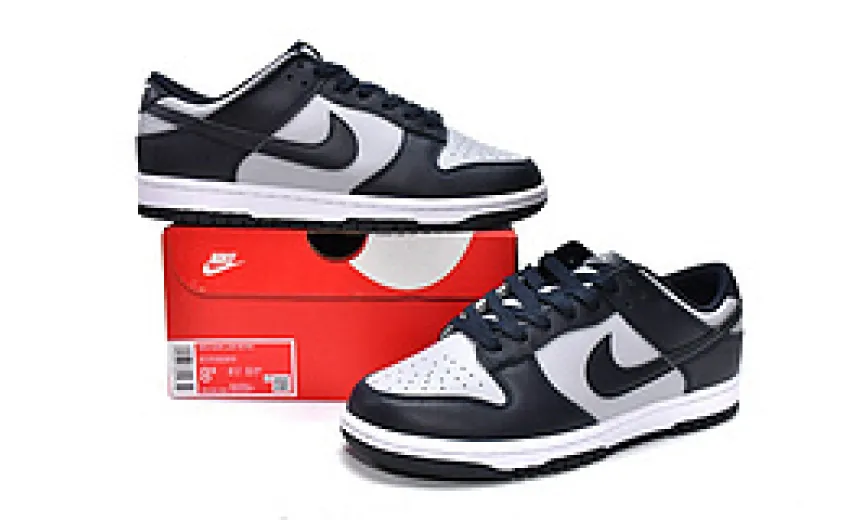 Nike Dunk Low Georgetown DD1391-003