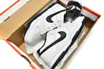  Nike Dunk Low White Black DD1503-113 