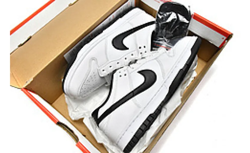 Nike Dunk Low White Black DD1503-113 