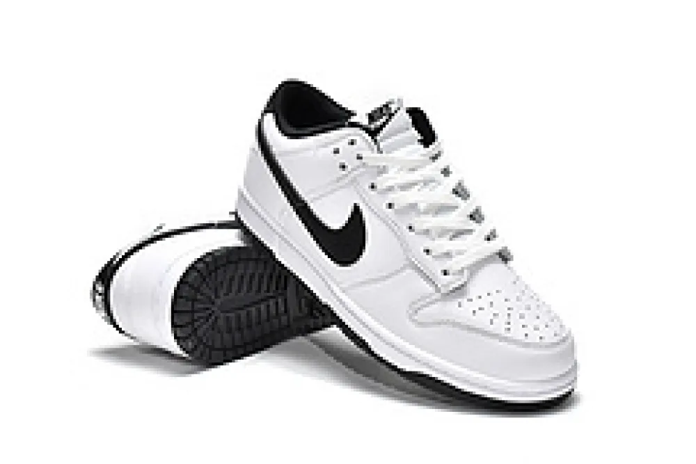  Nike Dunk Low White Black DD1503-113 