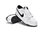  Nike Dunk Low White Black DD1503-113 