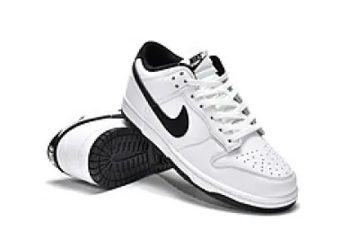  Nike Dunk Low White Black DD1503-113  02
