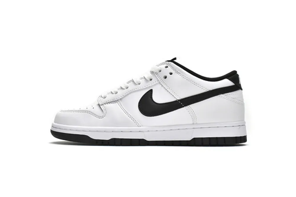  Nike Dunk Low White Black DD1503-113 
