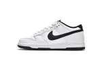  Nike Dunk Low White Black DD1503-113 