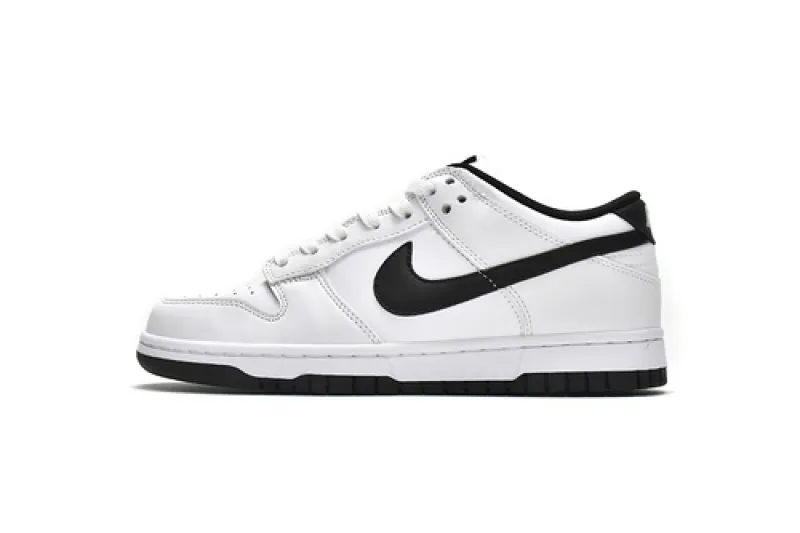  Nike Dunk Low White Black DD1503-113 