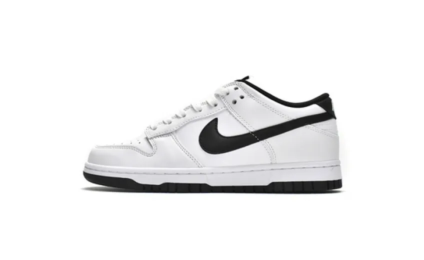  Nike Dunk Low White Black DD1503-113 