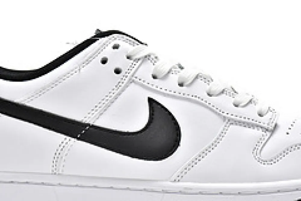  Nike Dunk Low White Black DD1503-113 