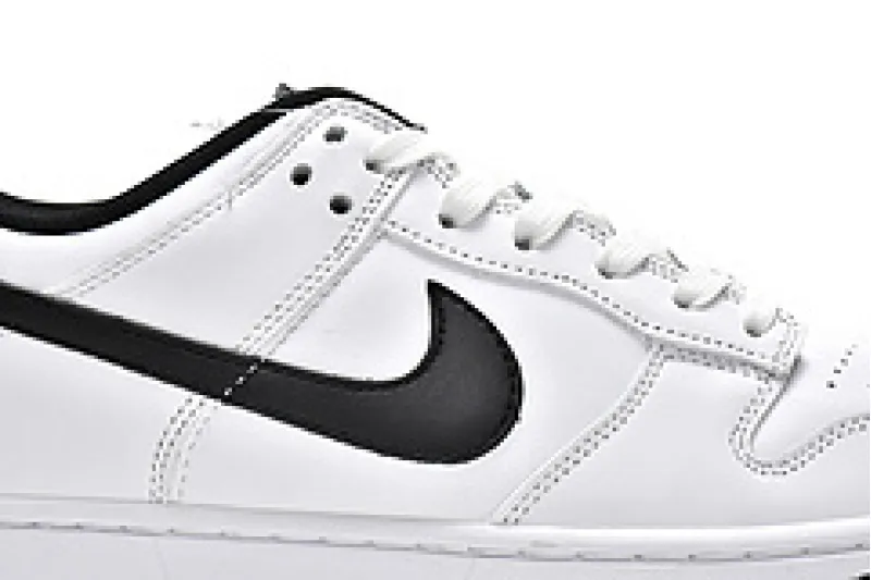  Nike Dunk Low White Black DD1503-113 