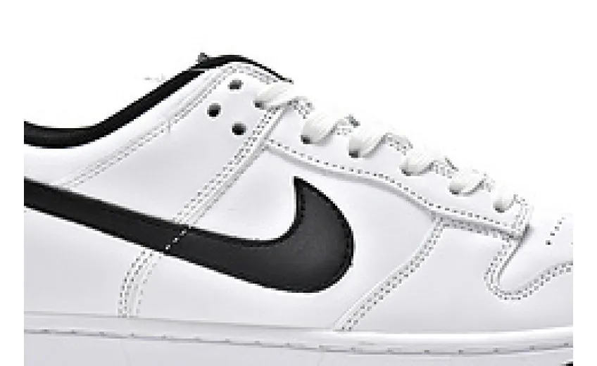  Nike Dunk Low White Black DD1503-113 