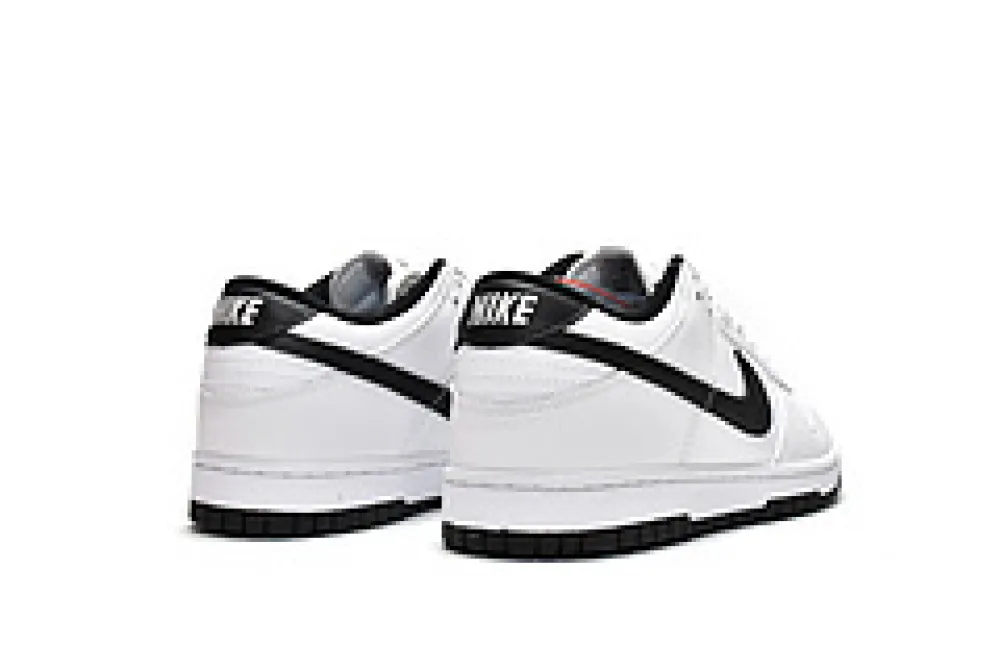  Nike Dunk Low White Black DD1503-113 