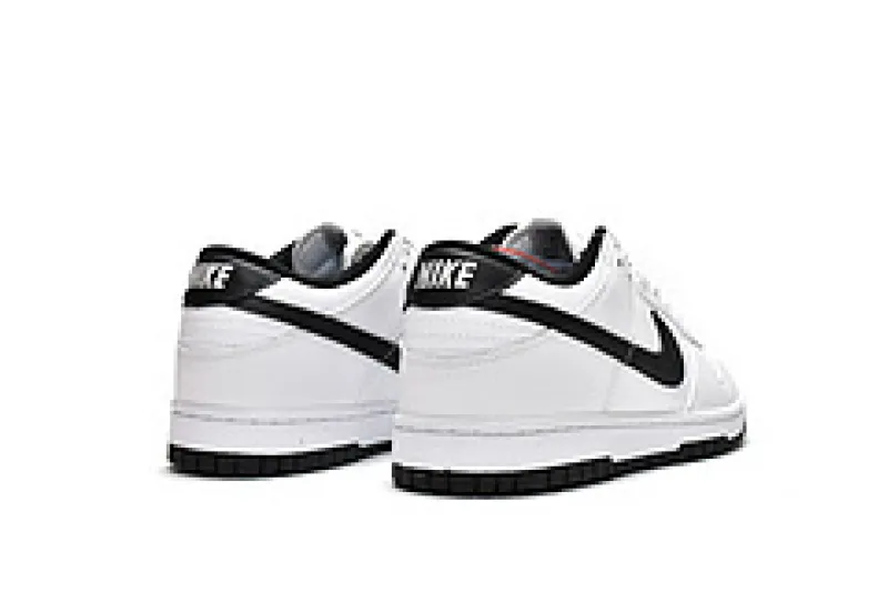  Nike Dunk Low White Black DD1503-113 