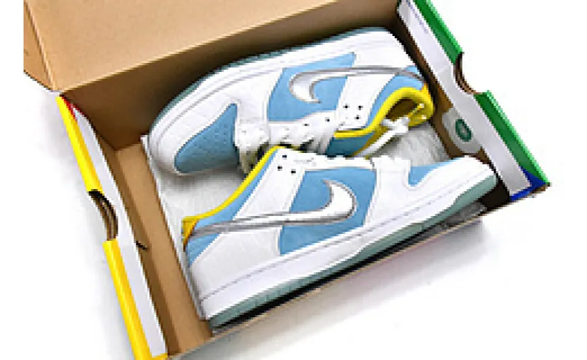  Nike Dunk Low Free.99 White DH0952-100