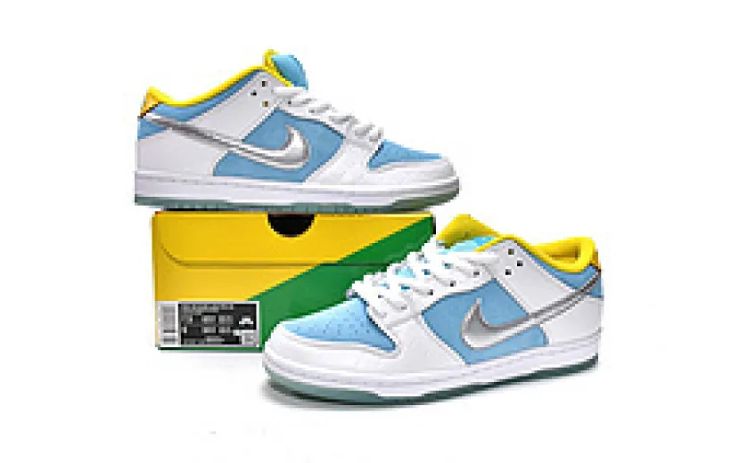  Nike Dunk Low Free.99 White DH0952-100
