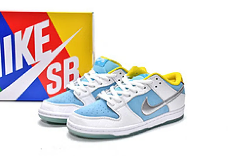  Nike Dunk Low Free.99 White DH0952-100