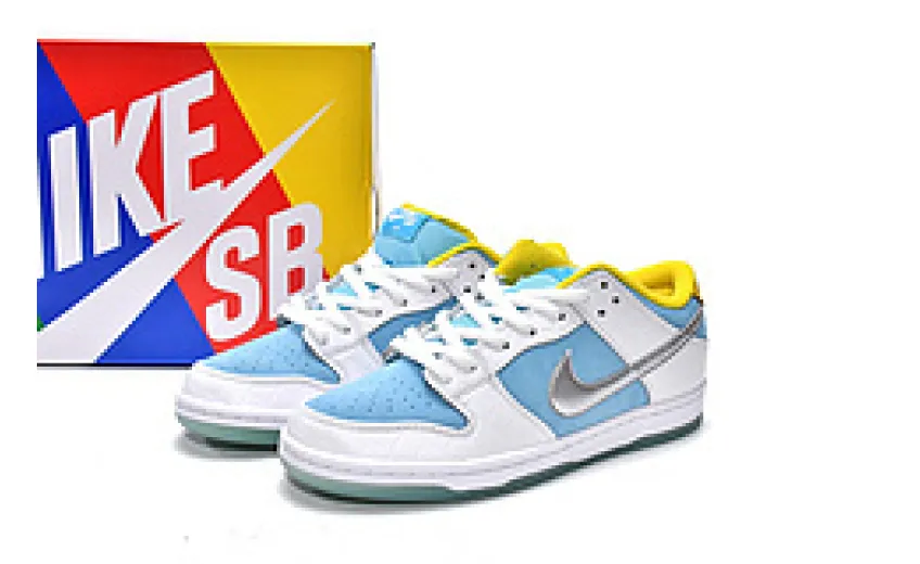  Nike Dunk Low Free.99 White DH0952-100