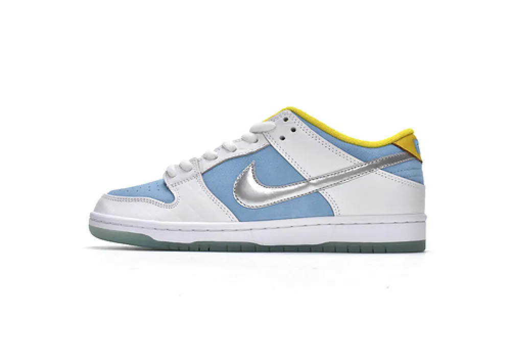  Nike Dunk Low Free.99 White DH0952-100