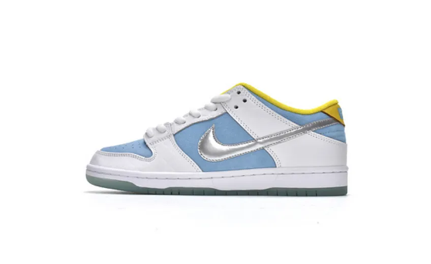  Nike Dunk Low Free.99 White DH0952-100