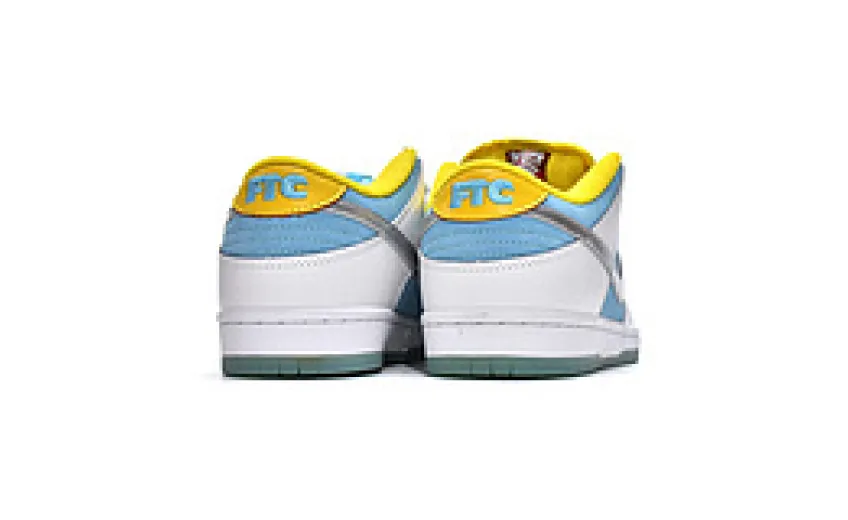  Nike Dunk Low Free.99 White DH0952-100