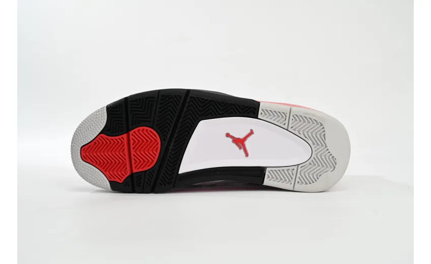 jordan 4 cement red reps