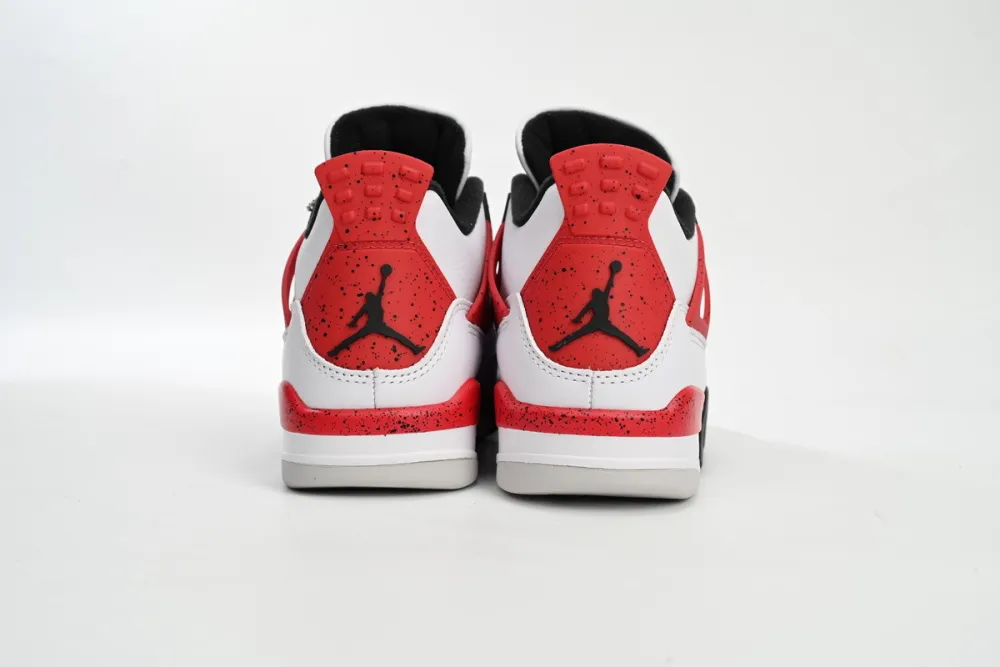 jordan 4s red cement reps