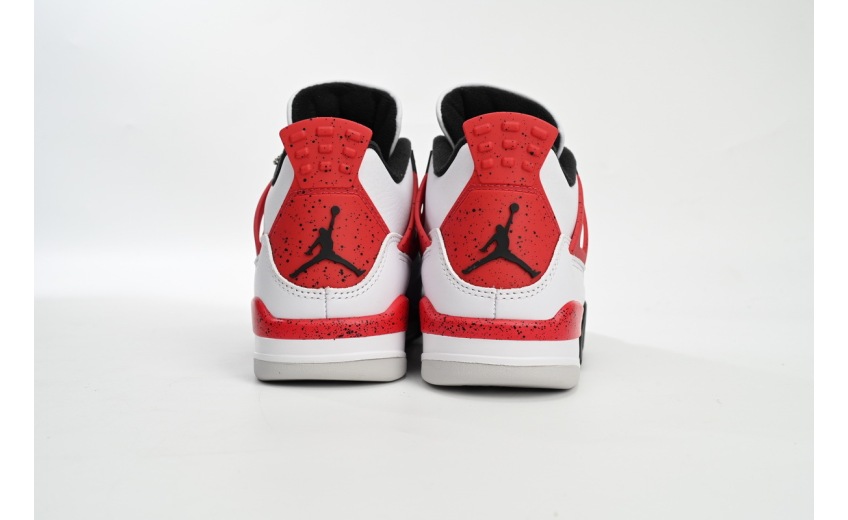 jordan 4s red cement reps