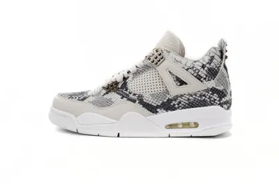 Air Jordan 4 Retro Premium Snakeskin 819139-030 01