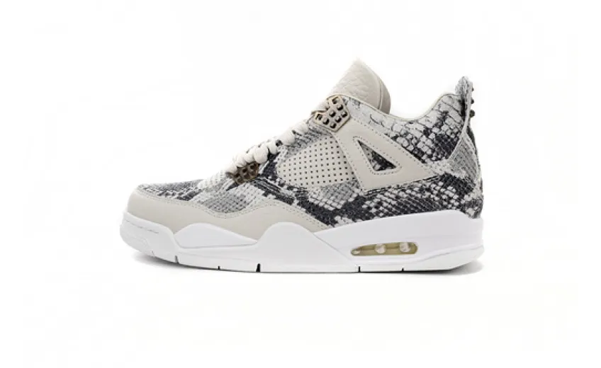 Air Jordan 4 Retro Premium Snakeskin 819139-030