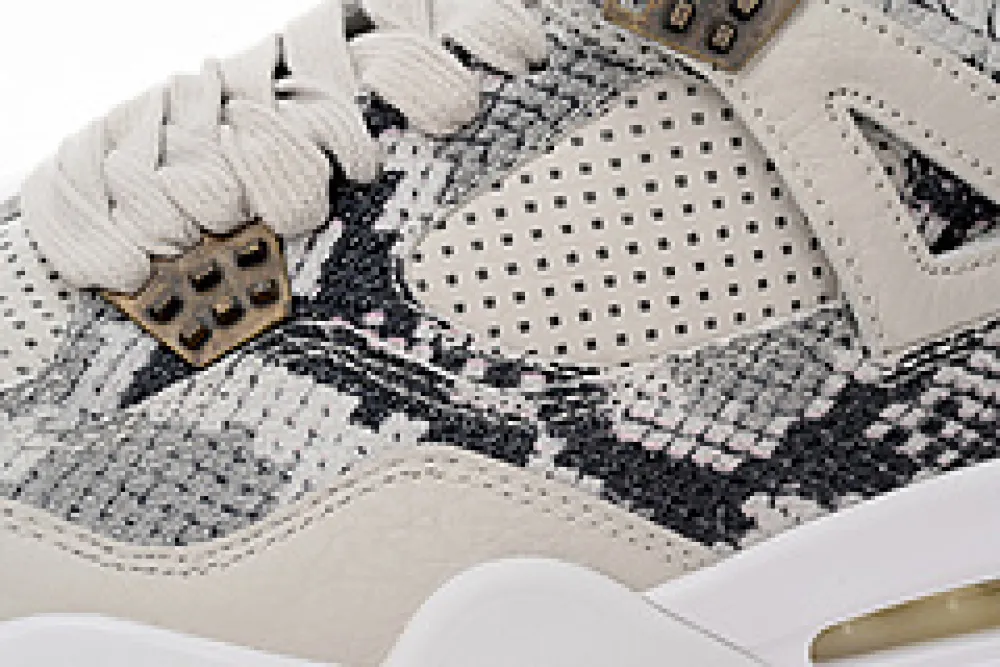 Air Jordan 4 Retro Premium Snakeskin 819139-030