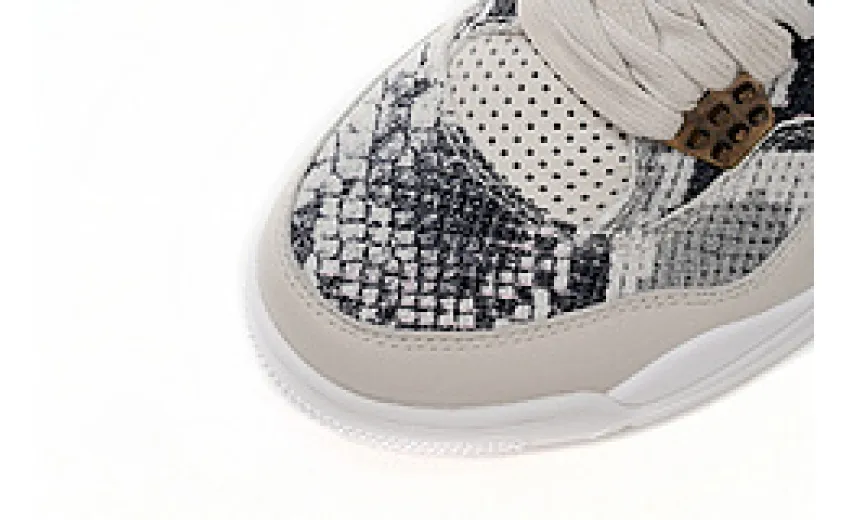 Air Jordan 4 Retro Premium Snakeskin 819139-030