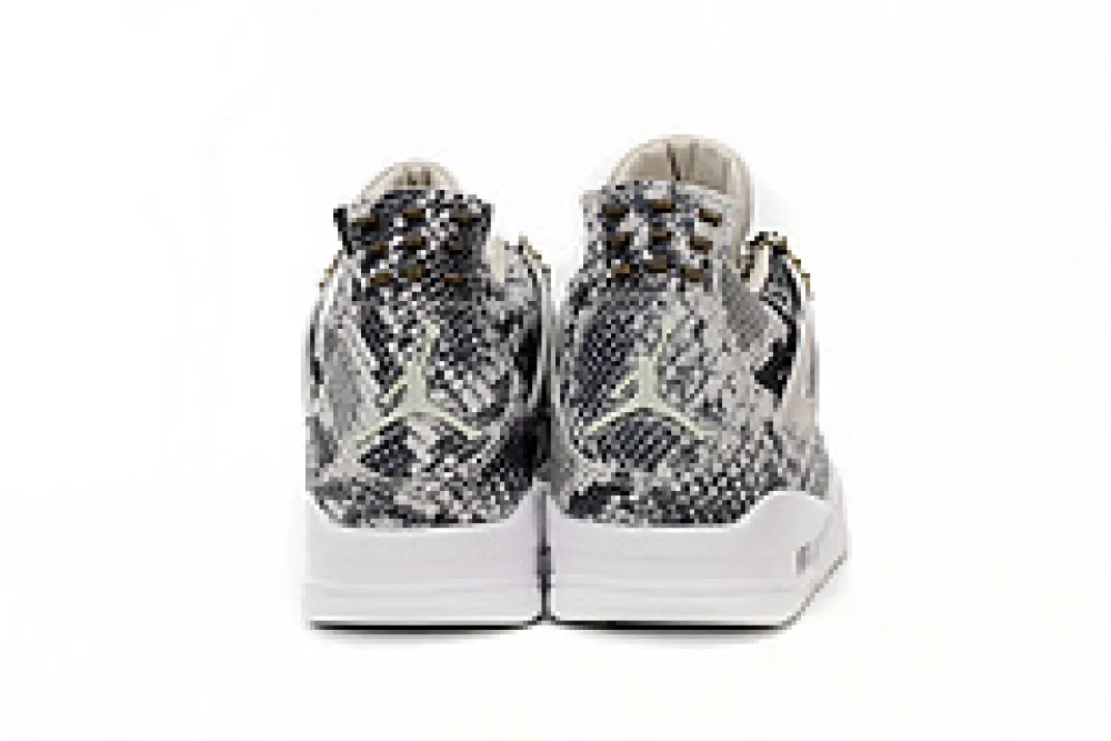 Air Jordan 4 Retro Premium Snakeskin 819139-030