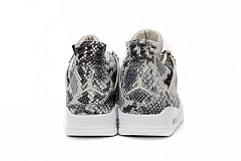 Air Jordan 4 Retro Premium Snakeskin 819139-030