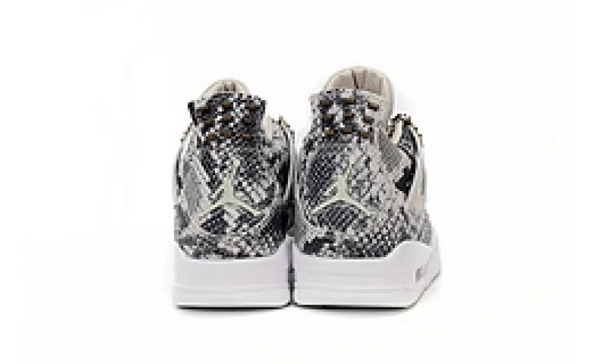 Air Jordan 4 Retro Premium Snakeskin 819139-030