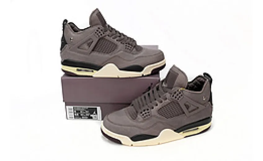 Jordan 4 A Ma Maniere