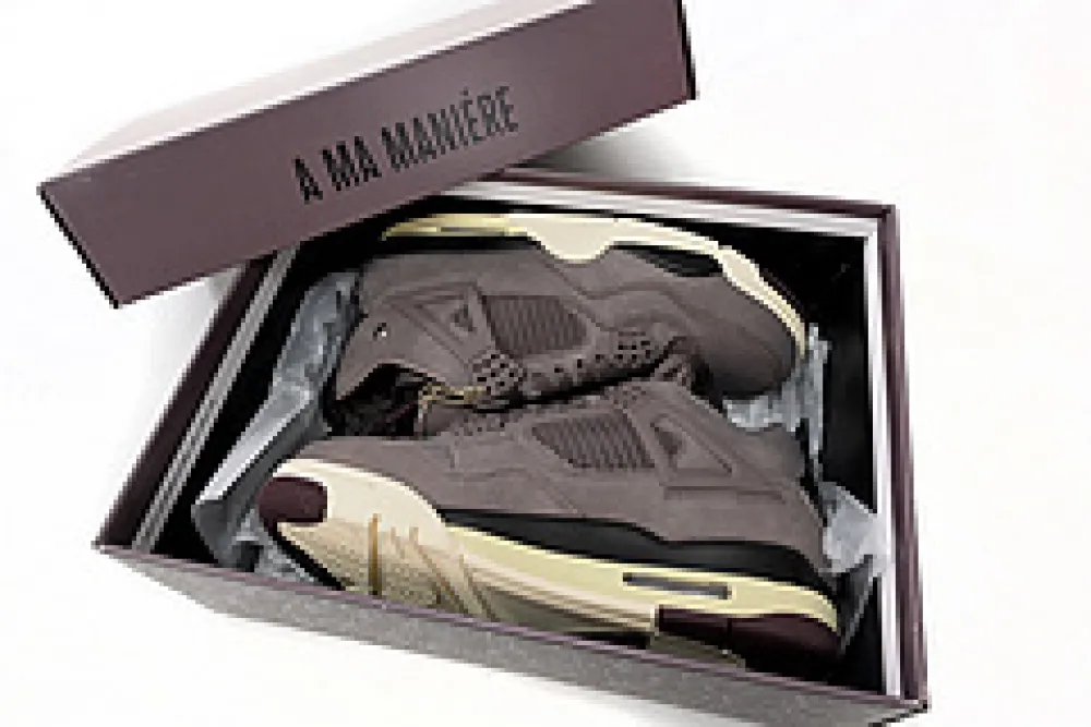 A Ma Maniere 4
