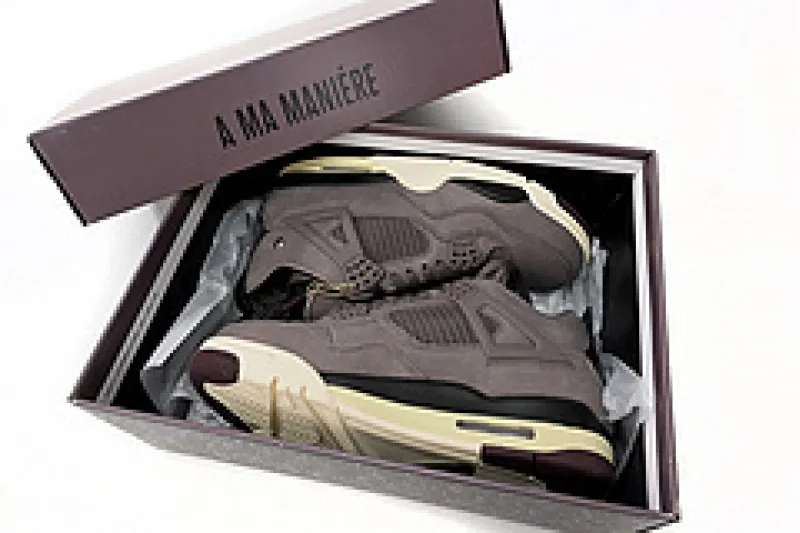 A Ma Maniere 4