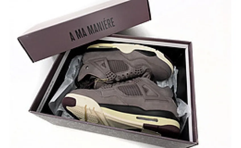 A Ma Maniere 4