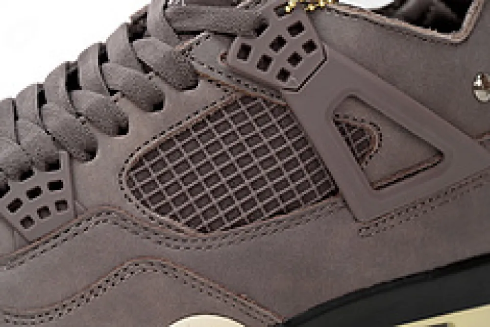 A Ma Maniére x Air Jordan 4 Violet Ore