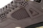 A Ma Maniére x Air Jordan 4 Violet Ore