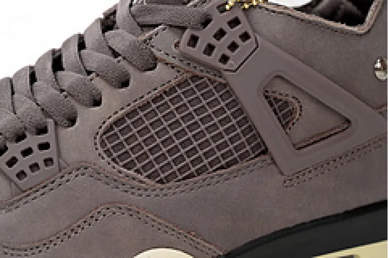 A Ma Maniére x Air Jordan 4 Violet Ore