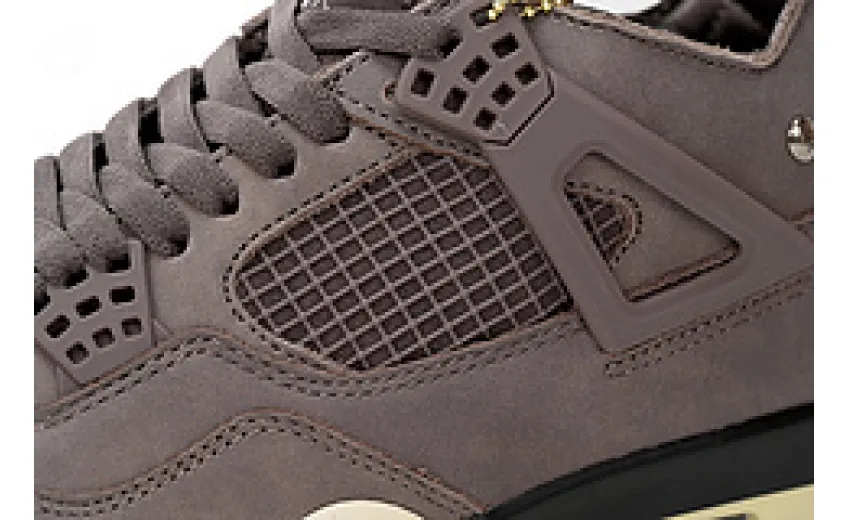 A Ma Maniére x Air Jordan 4 Violet Ore