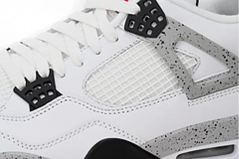 Jordan 4s White Cement