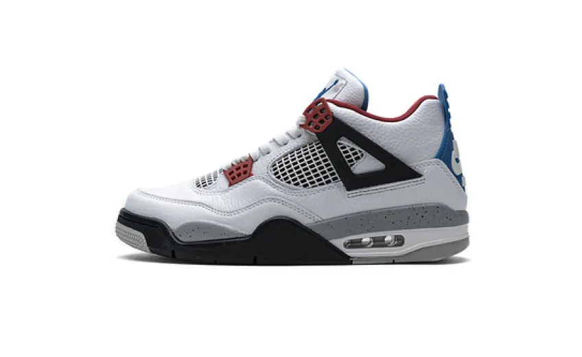 Jordan 4 What The 