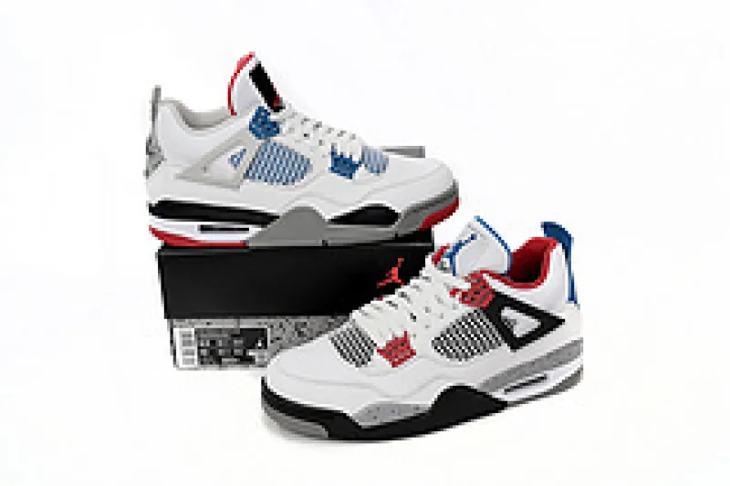 Jordan 4 Retro What The CI1184-146