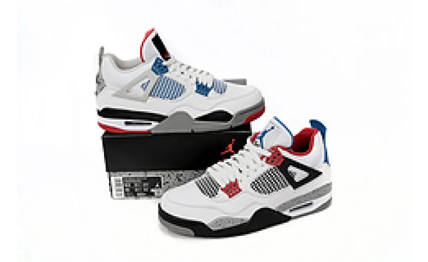 Jordan 4 Retro What The CI1184-146