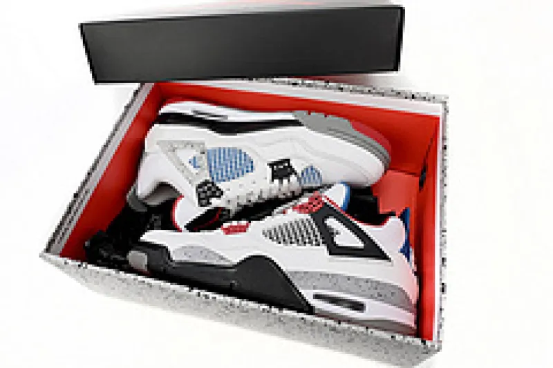 Jordan 4 Retro What The CI1184-146